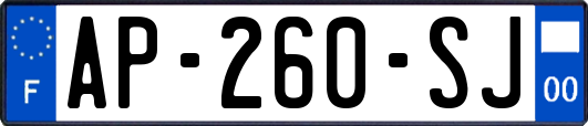 AP-260-SJ