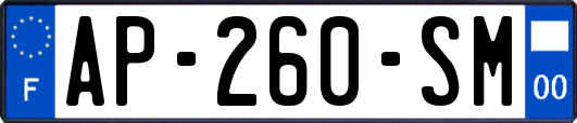 AP-260-SM
