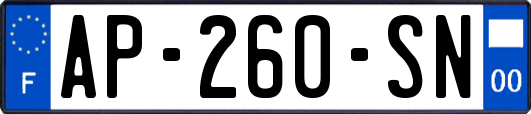 AP-260-SN