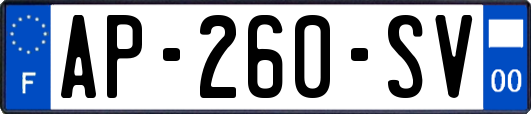 AP-260-SV