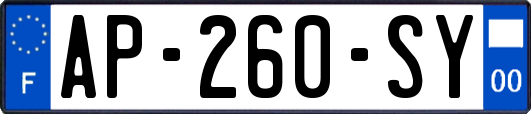 AP-260-SY