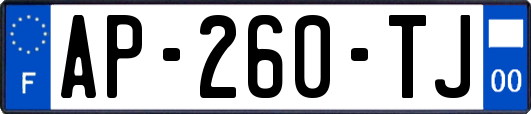 AP-260-TJ