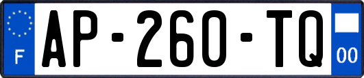 AP-260-TQ