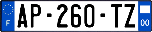 AP-260-TZ