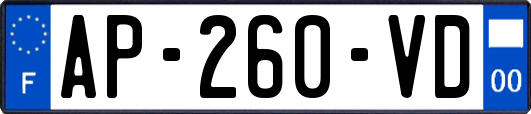 AP-260-VD