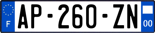 AP-260-ZN