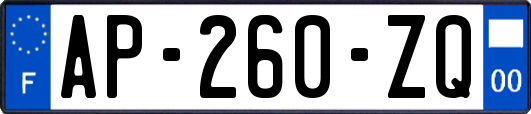 AP-260-ZQ