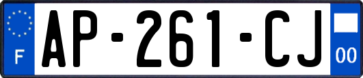 AP-261-CJ