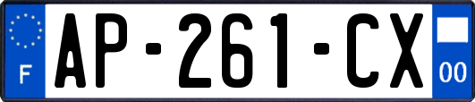 AP-261-CX