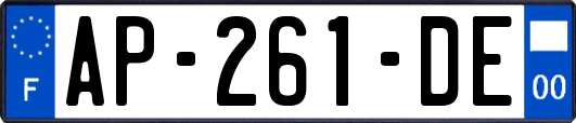 AP-261-DE