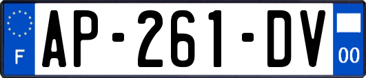 AP-261-DV
