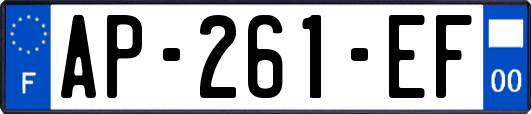 AP-261-EF