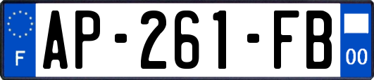 AP-261-FB