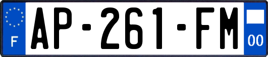 AP-261-FM