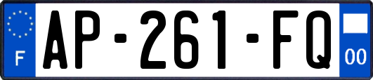 AP-261-FQ