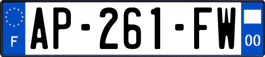 AP-261-FW