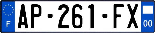 AP-261-FX
