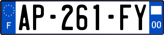 AP-261-FY