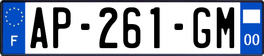 AP-261-GM