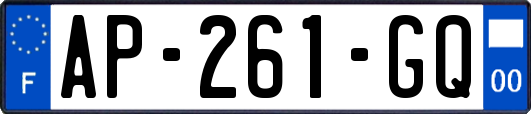 AP-261-GQ
