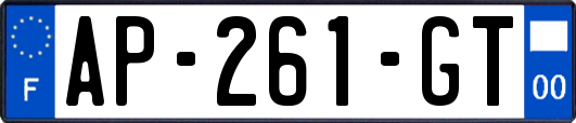AP-261-GT