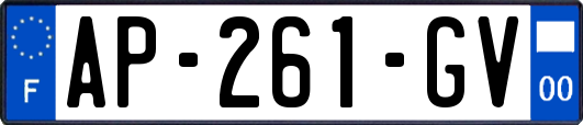 AP-261-GV