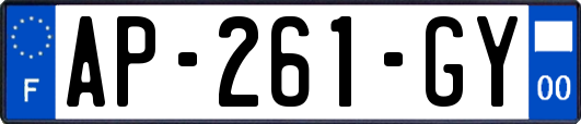 AP-261-GY