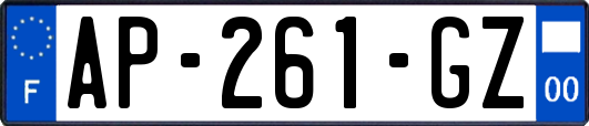 AP-261-GZ