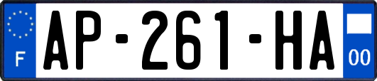 AP-261-HA