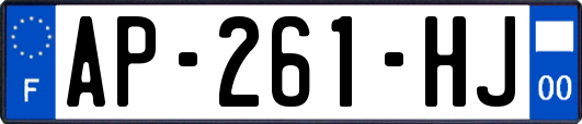 AP-261-HJ