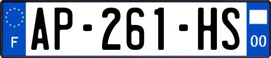 AP-261-HS