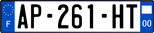 AP-261-HT