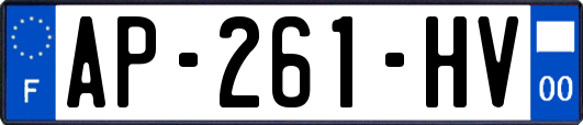 AP-261-HV