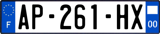 AP-261-HX