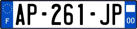 AP-261-JP