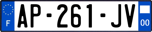 AP-261-JV