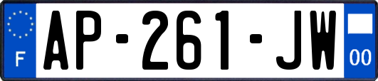 AP-261-JW
