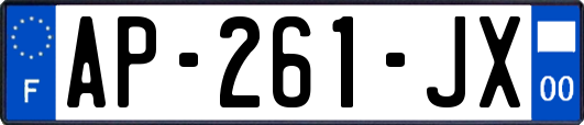 AP-261-JX