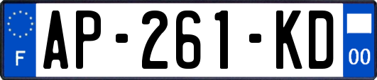 AP-261-KD