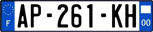 AP-261-KH