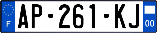 AP-261-KJ