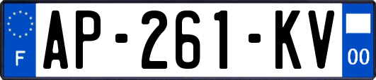 AP-261-KV