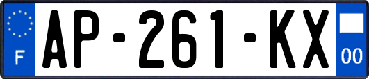 AP-261-KX