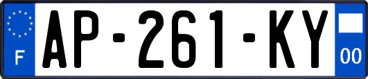 AP-261-KY