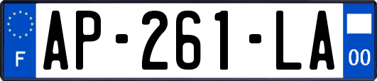 AP-261-LA