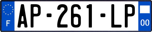 AP-261-LP