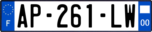 AP-261-LW