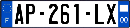 AP-261-LX