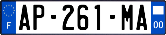 AP-261-MA