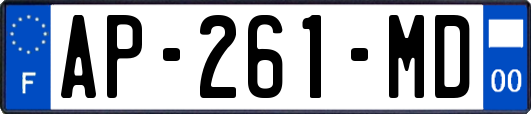 AP-261-MD